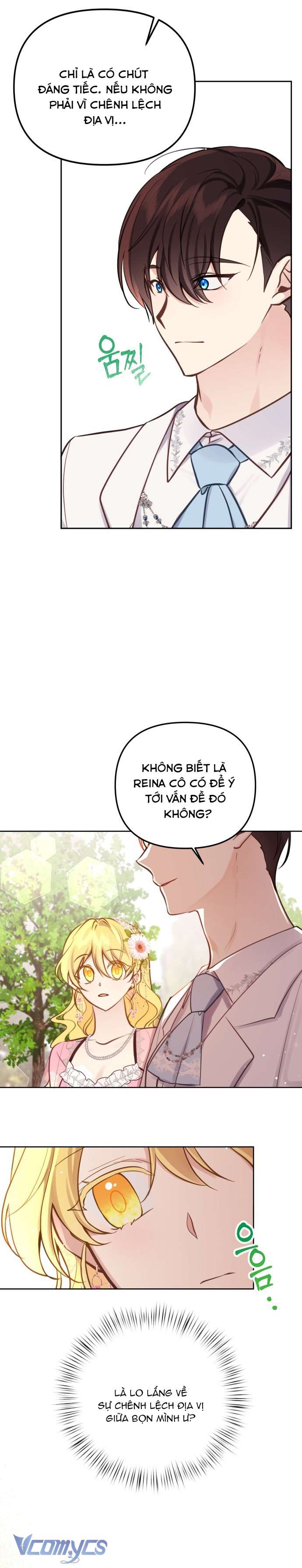 Cuộc Sống Hạnh Phúc Cùng Chồng Chapter 19 - Trang 4