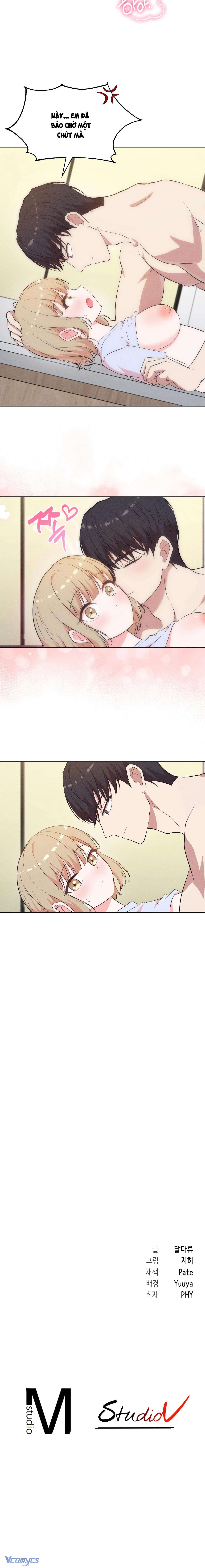 『18+』Mới Cưới Mà Đã Thế Này Sao? Chap 14 - Trang 2