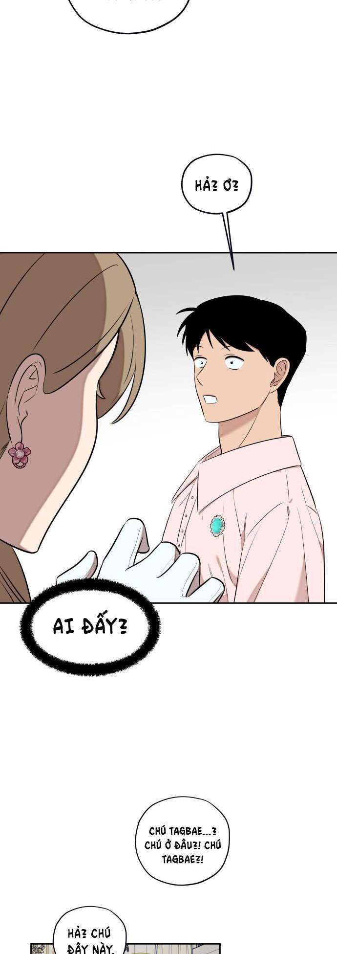 Trận Đấu Đồng Đội Của Những Tài Xế Xe Tải Chap 24 - Trang 4