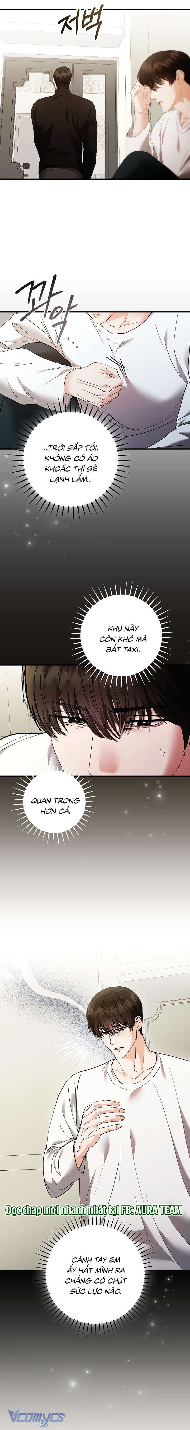 Chúng Ta Kết Thúc Vào Mùa Thu Chap 24 - Trang 3