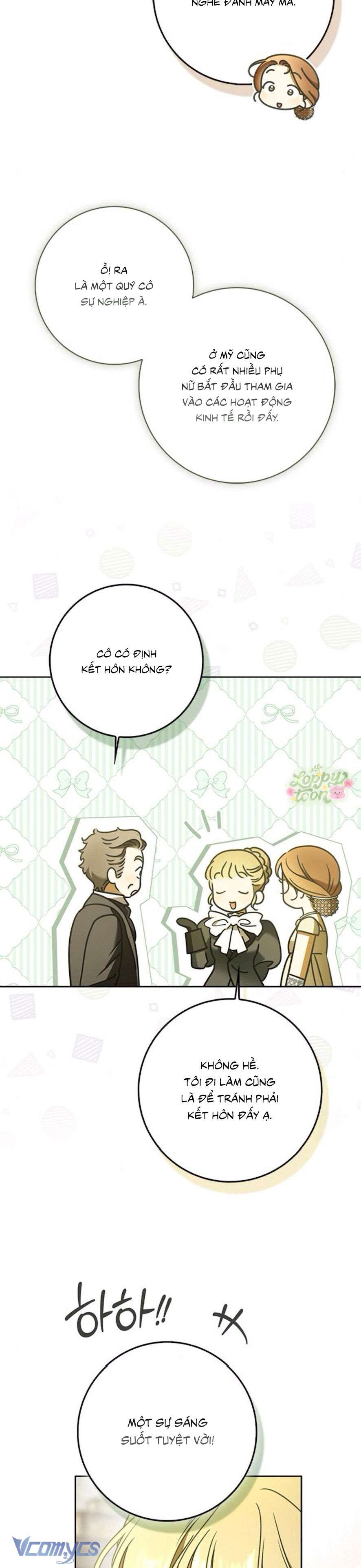 Quý Cô Pendleton Chap 23 - Trang 2