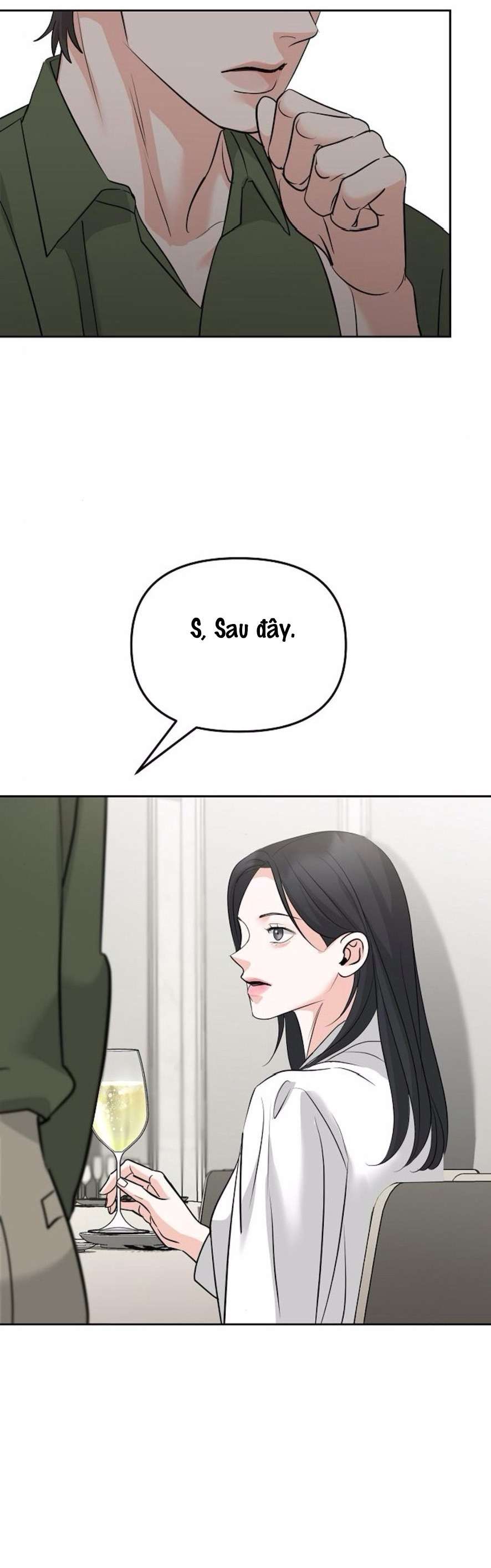 Cẩn Thận Va Phải Tình Yêu Chap 37 - Trang 3