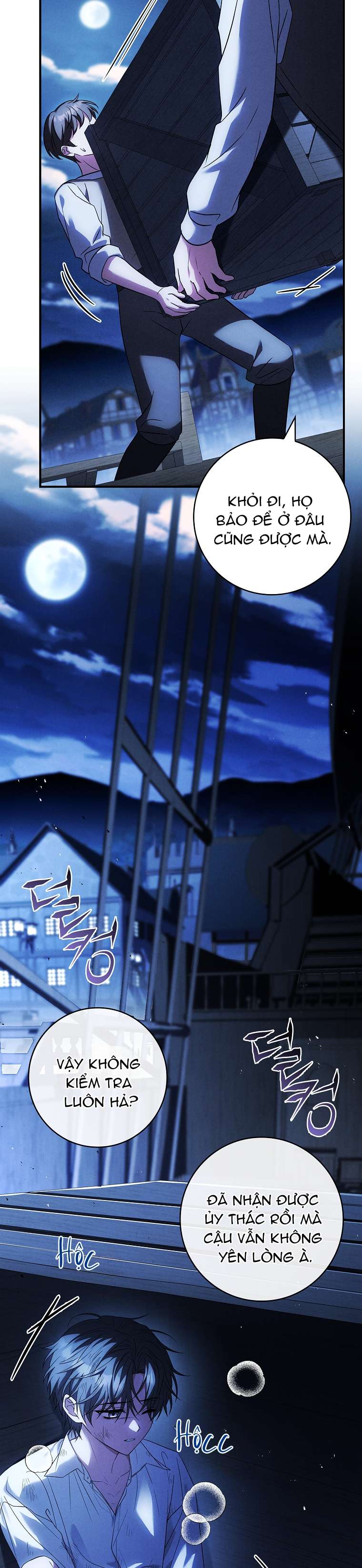 Văn Phòng Thám Tử Dành Cho Nam Chính Hối Hận! Chap 5 - Trang 3