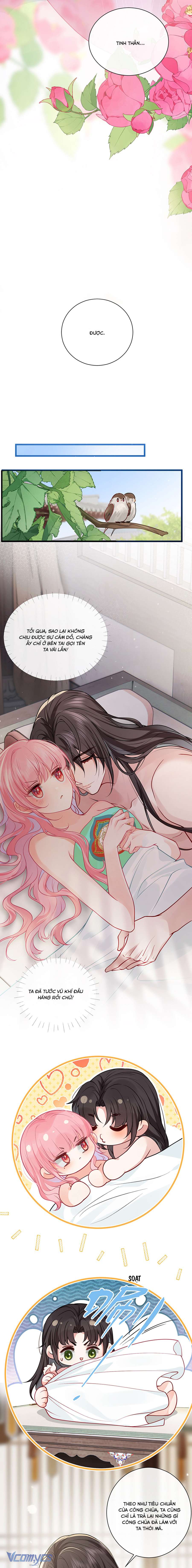 Sau Khi Công Chúa Chơi Xong Thì Vứt Chap 116 - Trang 2