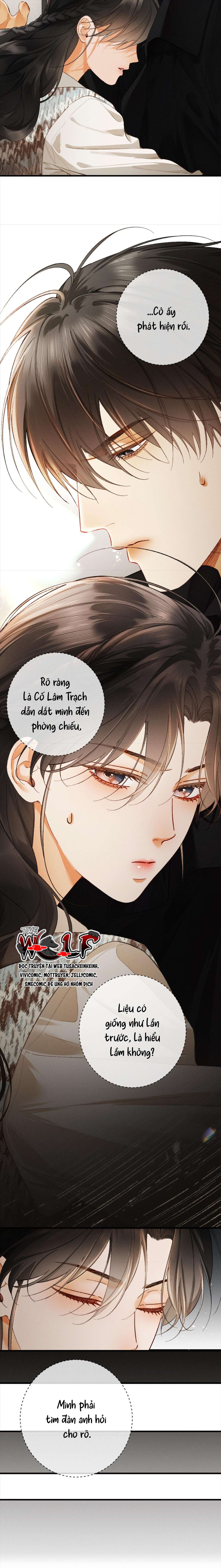 Sa Vào Cạm Bẫy! Chap 14 - Trang 3