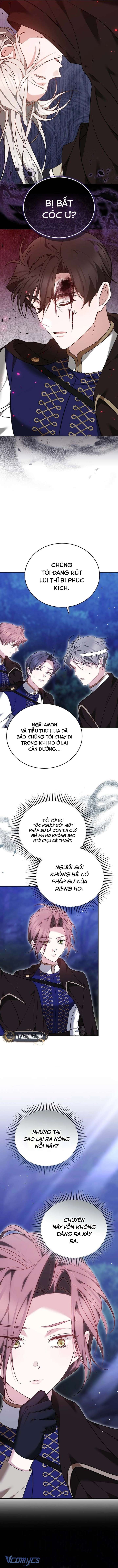 Lý Do Mà Ác Nữ Ấy Cầm Kiếm Chap 24 - Trang 2