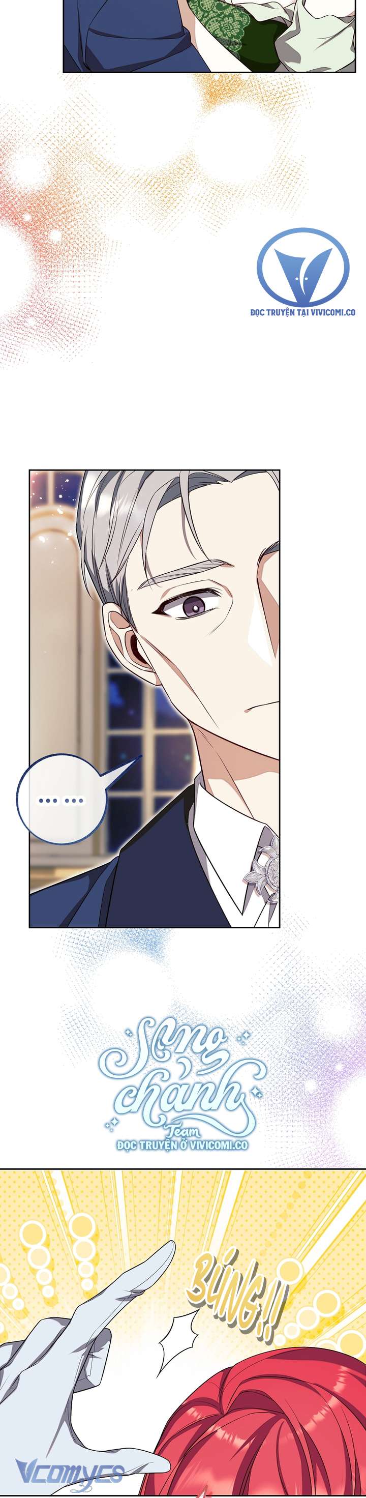 Quý Tộc Gì Chứ, Tôi Chỉ Muốn Về Nhà Chap 39 - Trang 2