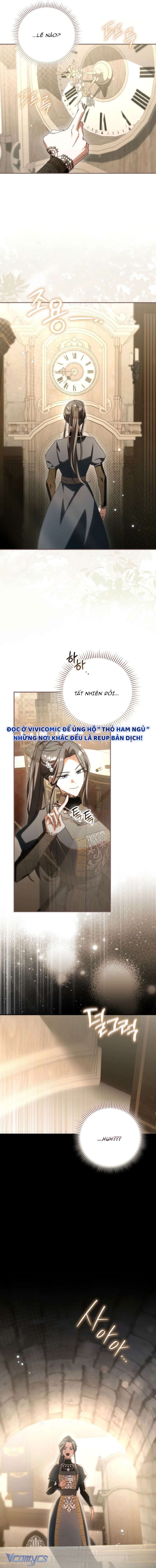 Chồng Tôi Là Bias Số Một, Nhưng Có Vẻ Chúng Tôi Sắp Ly Hôn Chap 22 - Trang 2