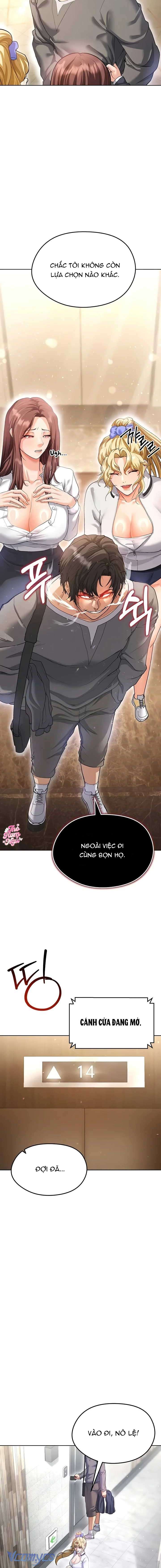 [18+] Anh Chàng Cầu Thủ Hư Hỏng Chap 13 - Trang 3