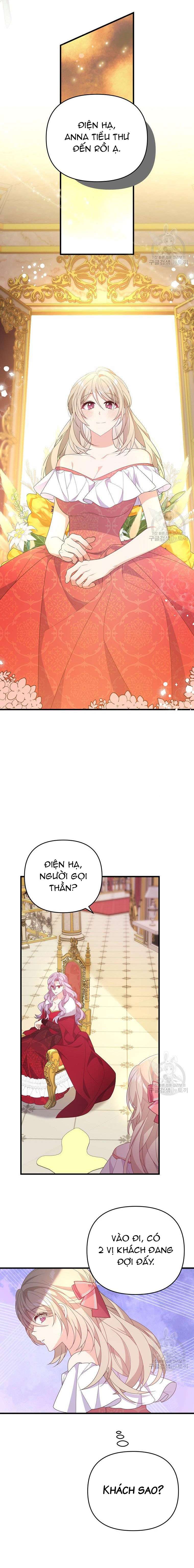 VÌ ANH TRAI TÔI SẼ QUYẾN RŨ NAM CHÍNH Chapter 30 - Trang 4