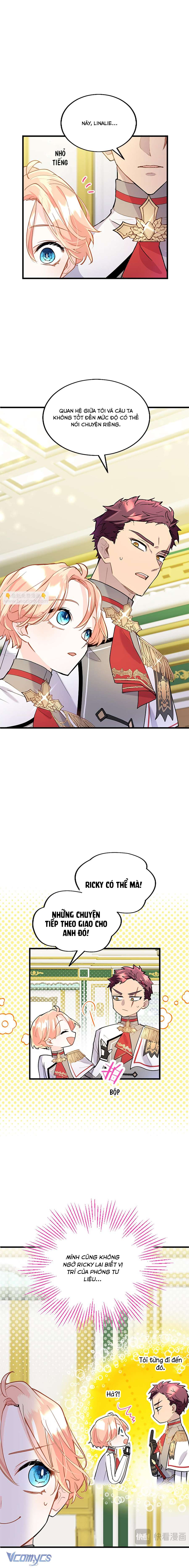 Đại Tiểu Thư Sao Phải Giả Nam Chapter 65 - Trang 3