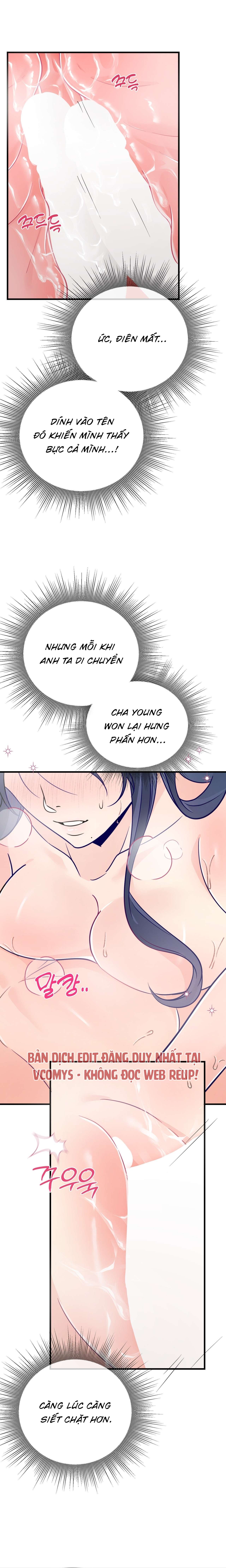 [18+] Ba Vẫn Hơn Hai Chap 9 - Trang 3