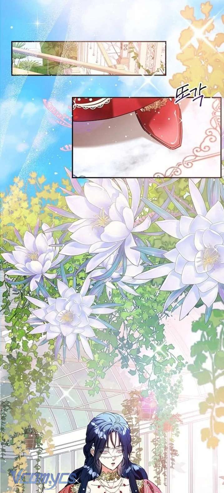 Người Yêu Đã Chết Của Tôi Đã Trở Thành Bạo Chúa Chap 7 - Trang 2