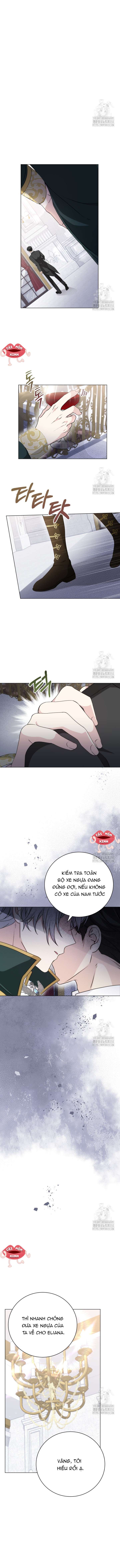 Khi Người Mẹ Kế Tham Vọng Làm Bá Chủ Hậu Cung Chap 23 - Trang 4