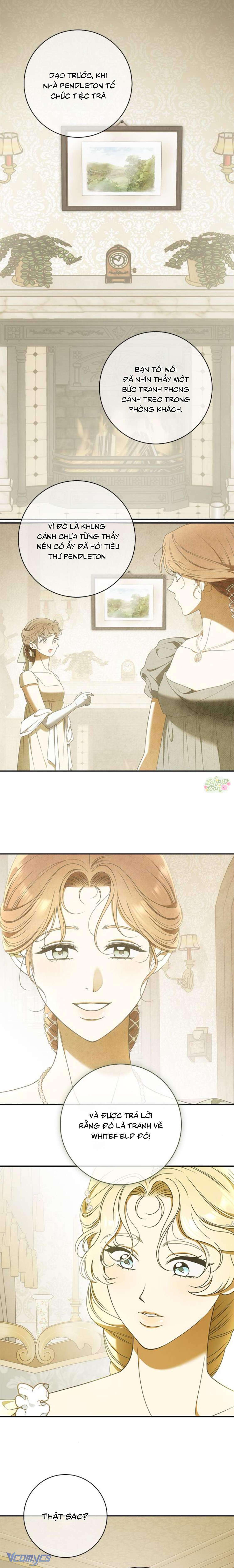 Quý Cô Pendleton Chap 28 - Trang 2