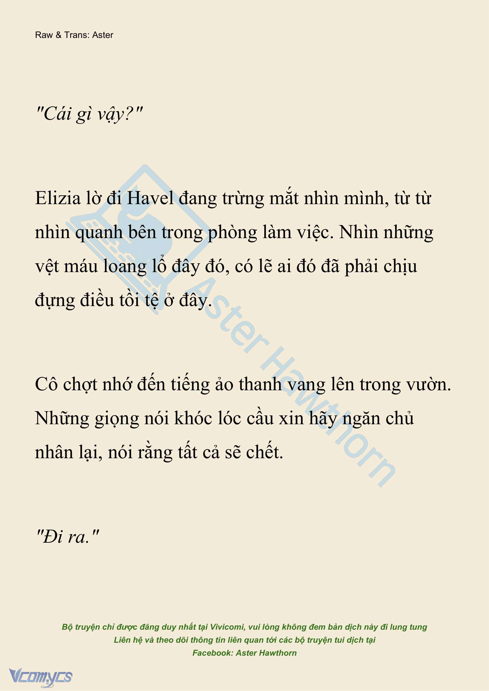 [NOVEL] Người Chồng Thứ N Chap 100 - Trang 2