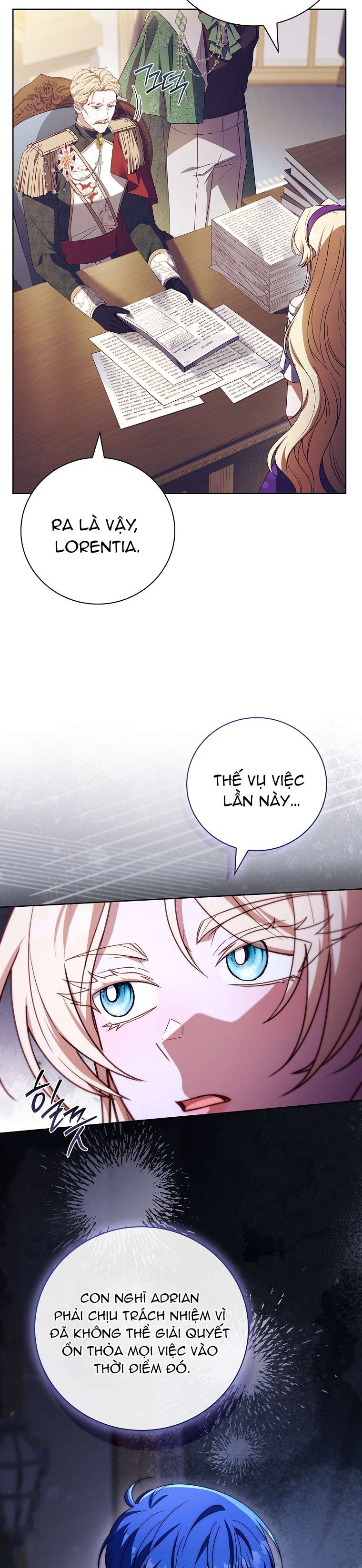 Cha Nào Con Nấy Chap 50 - Trang 3