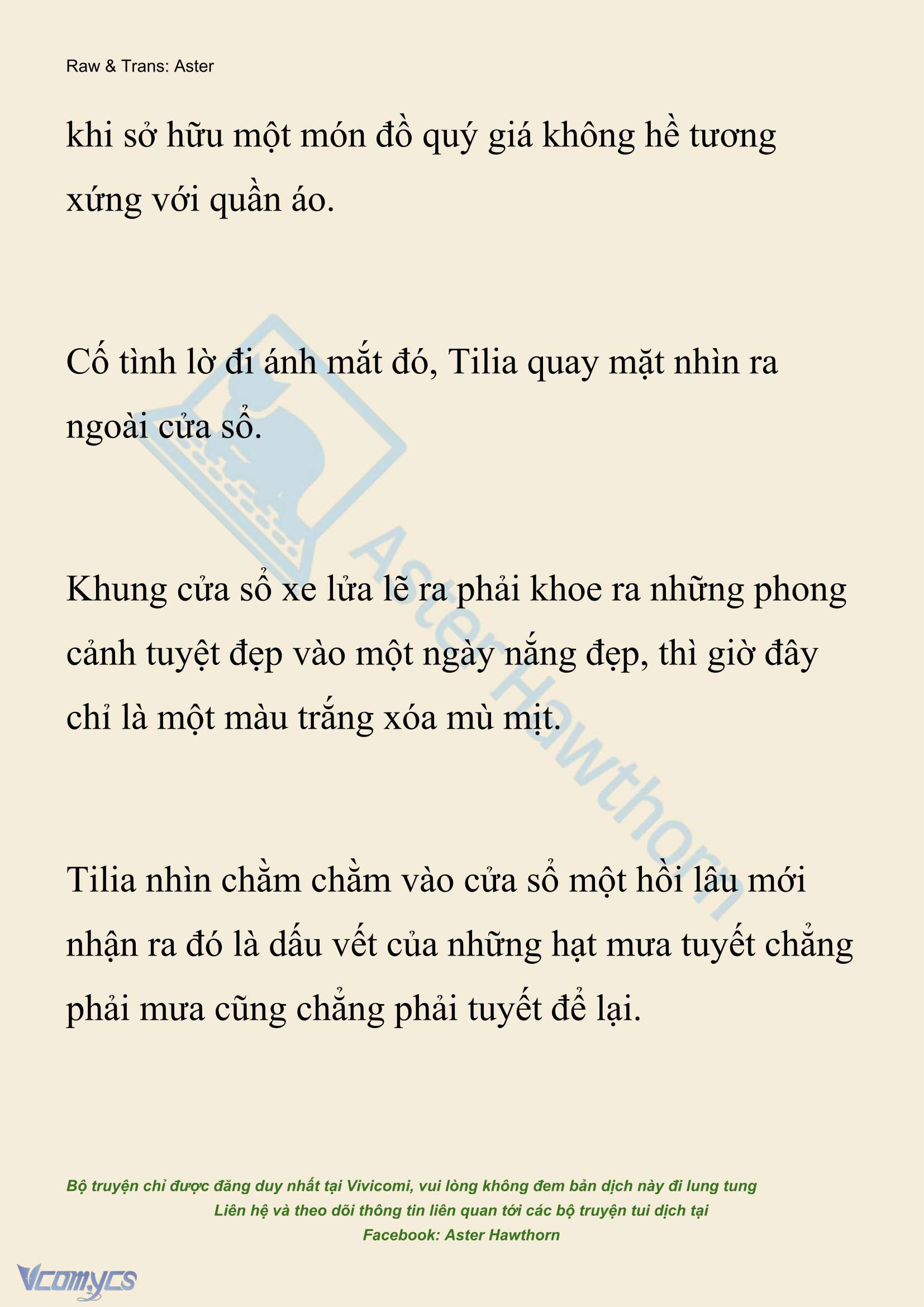 [NOVEL] Hồ Điệp Nuốt Chửng Sương Mù Chap 71 - Trang 2
