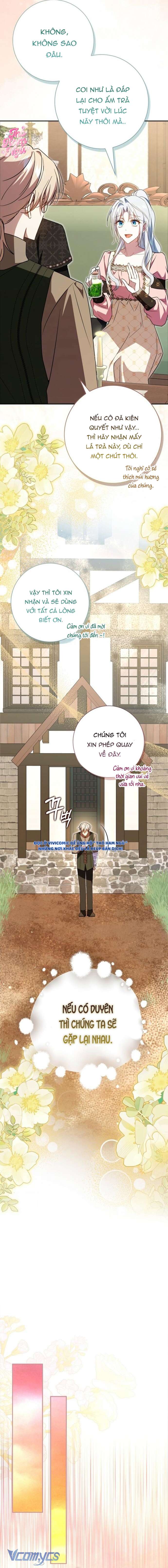 Chồng Của Tôi Giống Nam Chính Quá Đi Chap 27 - Trang 3