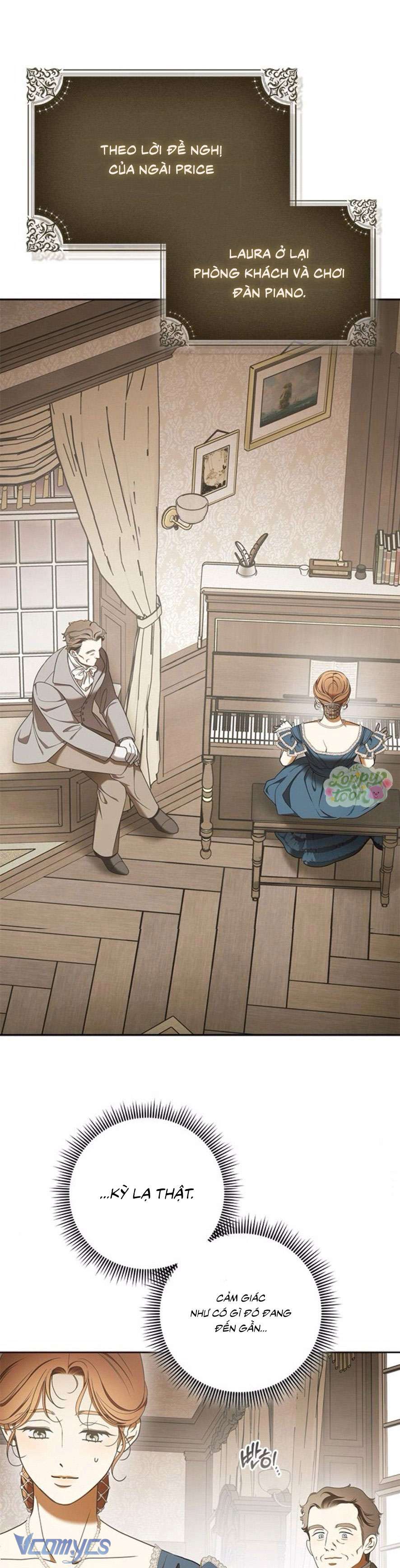 Quý Cô Pendleton Chap 23 - Trang 2