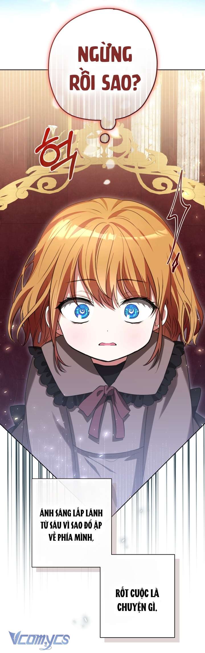 Đứa Trẻ Nuôi Dưỡng Ác Ma Chap 7 - Next Chap 8