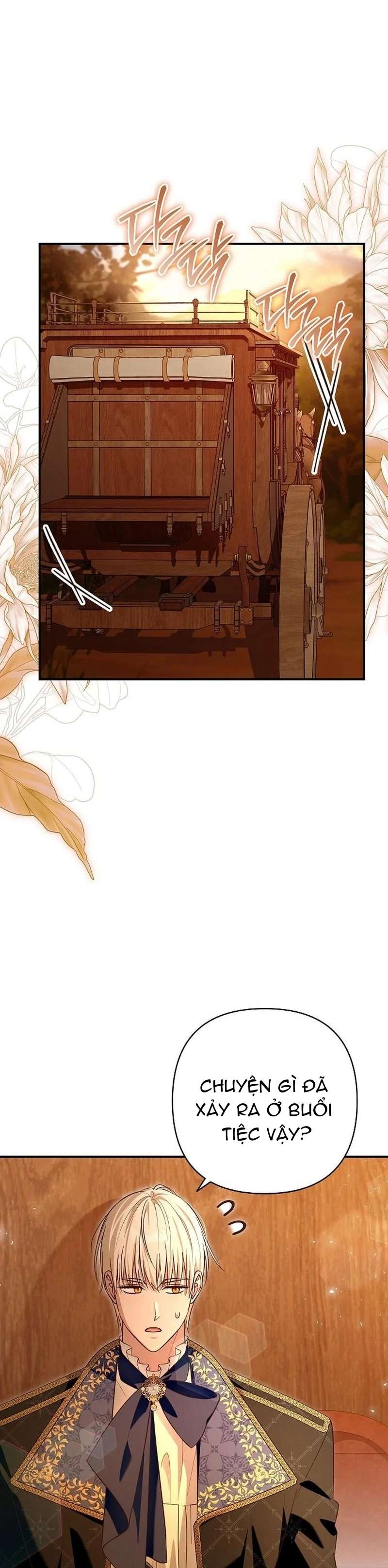 Cô Dâu Của Đại Công Tước Là Chiến Binh Địa Ngục Chap 35 - Next Chap 36