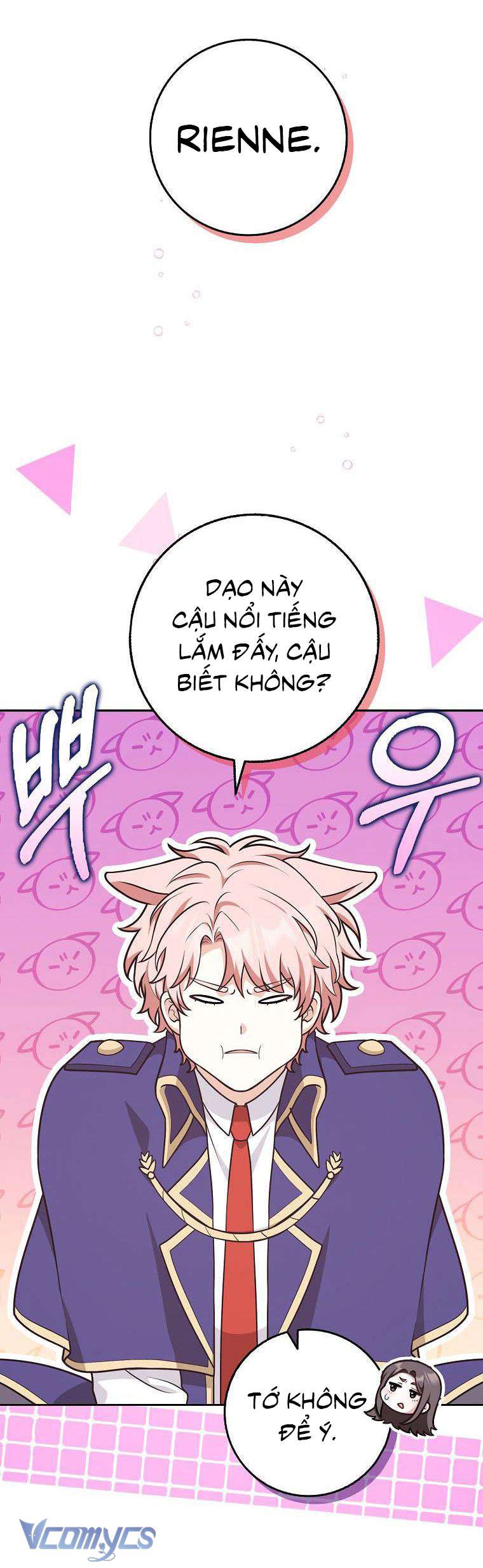 Tôi Thề Chúng Ta Chỉ Là Bạn Chapter 41 - Next Chapter 42