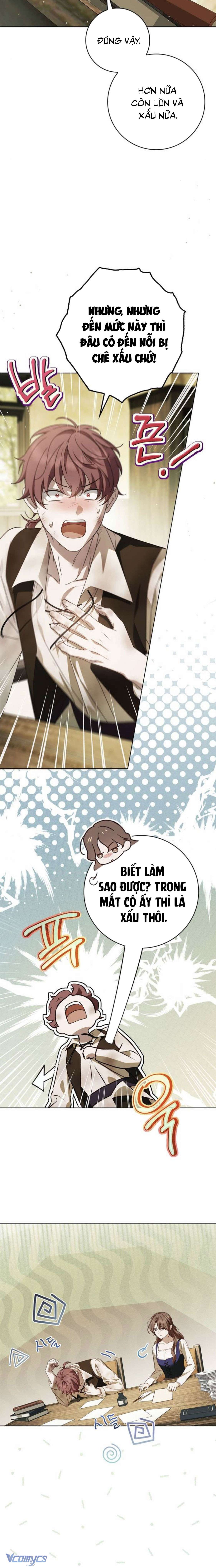 Nữ Hầu Bí Mật Của Nhà Bá Tước Chap 51 - Trang 2