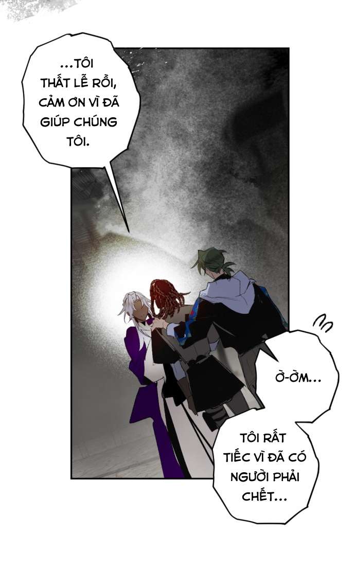 Lời Thú Nhận Của Chúa Tể Bóng Tối Chap 127 - Trang 3