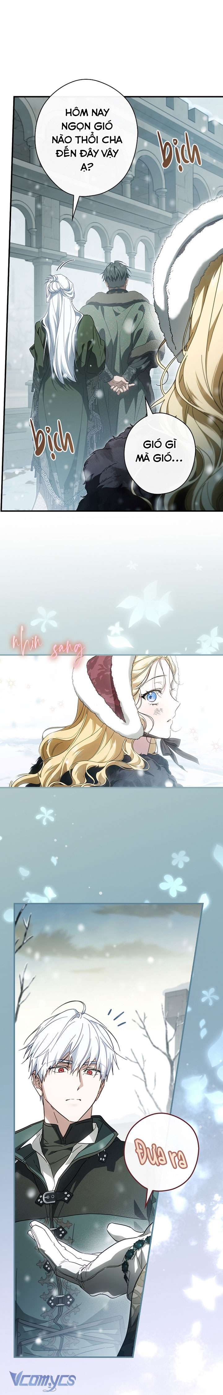 Phương Pháp Khiến Phu Quân Đứng Về Phía Tôi Chap 116 - Trang 3