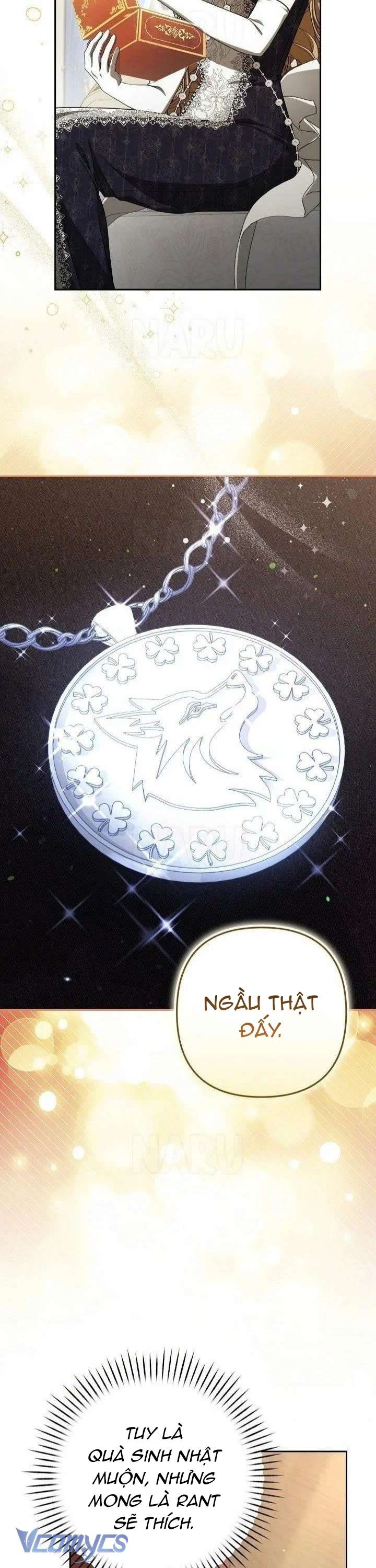 Tôi Đã Xem Một Vở Kịch Chap 26 - Trang 2