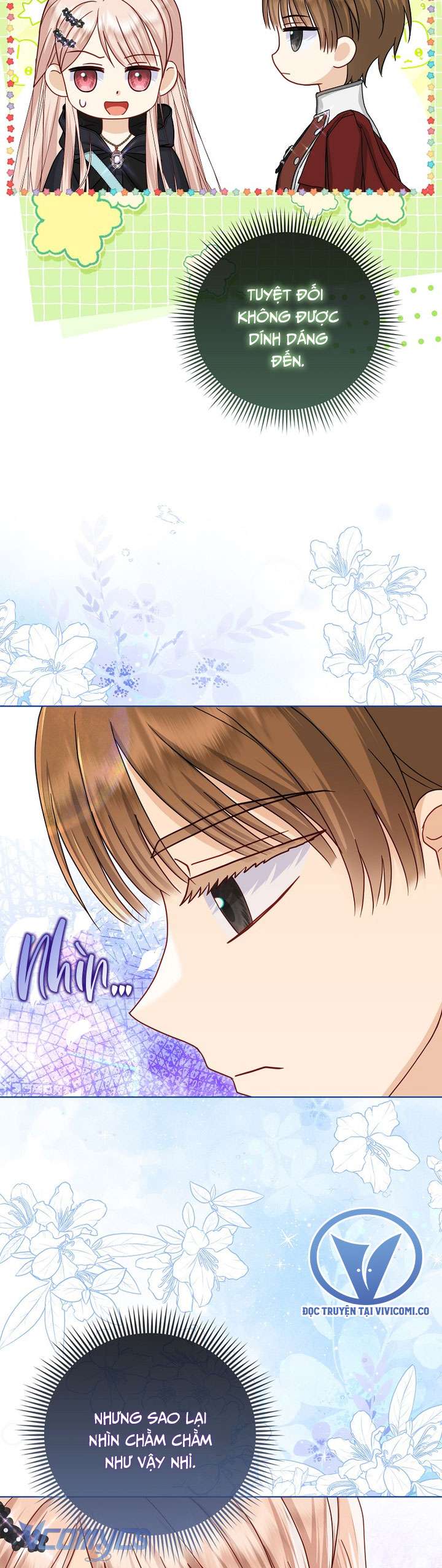 Nhân Vật Phản Diện Đều Thích Tôi Chap 60 - Trang 3