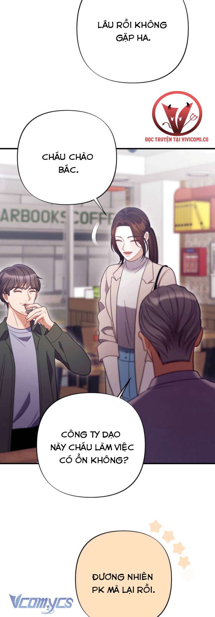 [18+] Hối Hận Muộn Màn Chap 16 - Trang 2