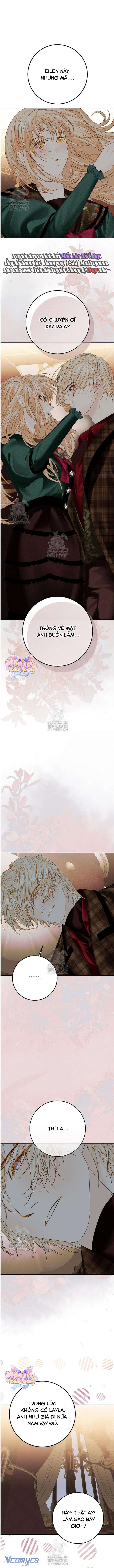 [18+] Nhật Ký Bí Mật Của Casnier Chap 42 - Trang 3