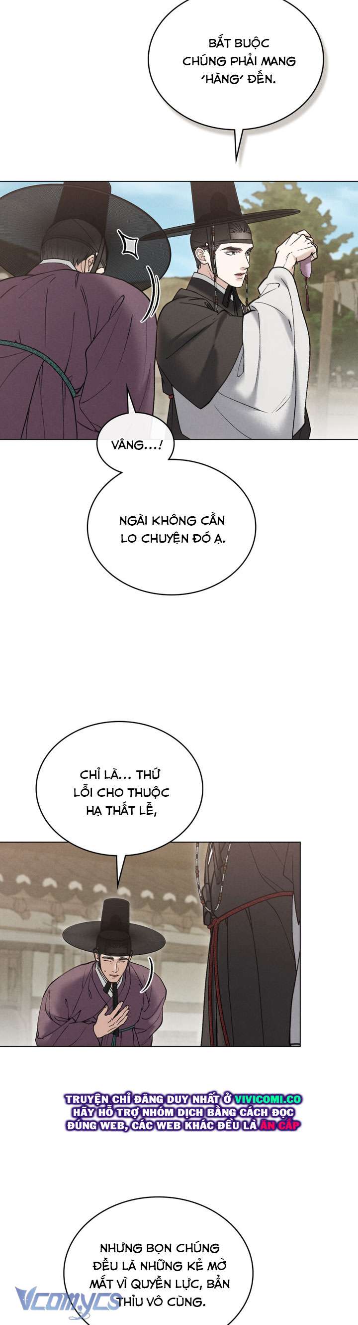 [18+] Đêm Giông Bão Chap 82 - Trang 2