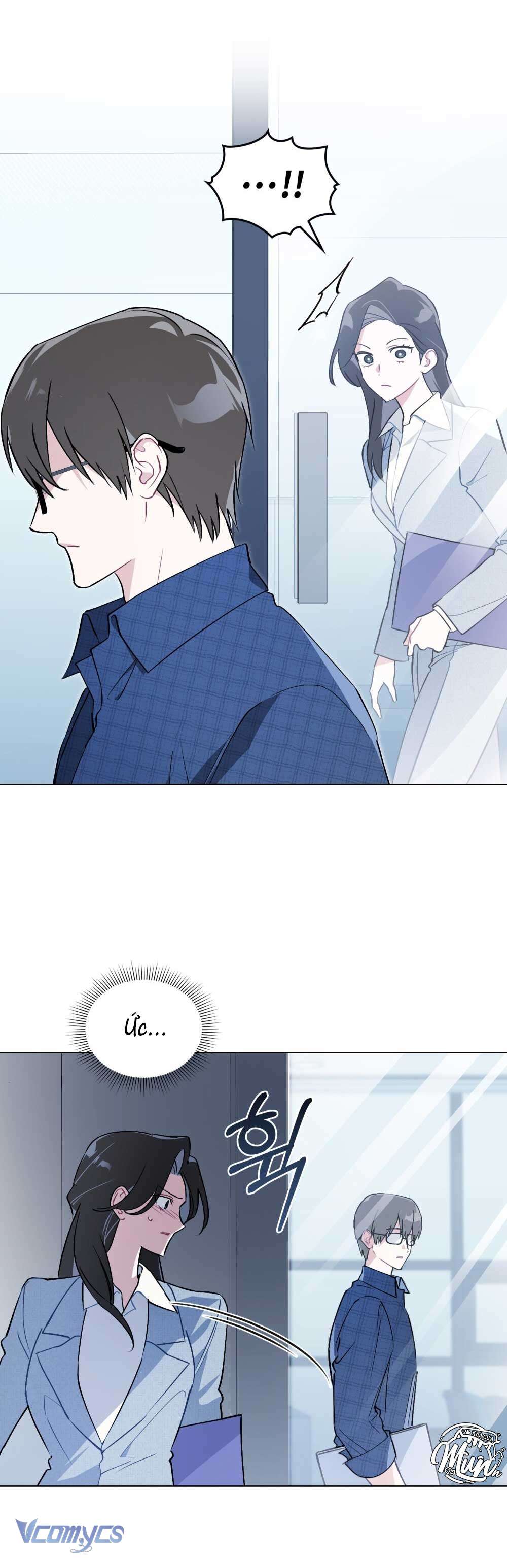 [Điều khoản bảo mật] Cấm “đu idol” nơi công sở Chap 4 - Next Chap 5