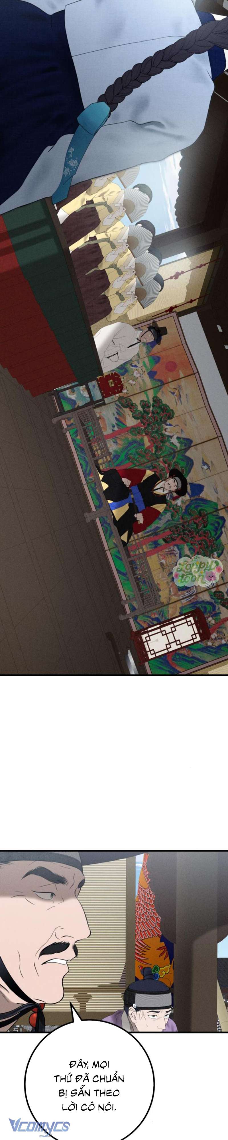 Cuộc Tuyển Chọn Vương Phi Triều Joseon Chap 33 - Trang 4