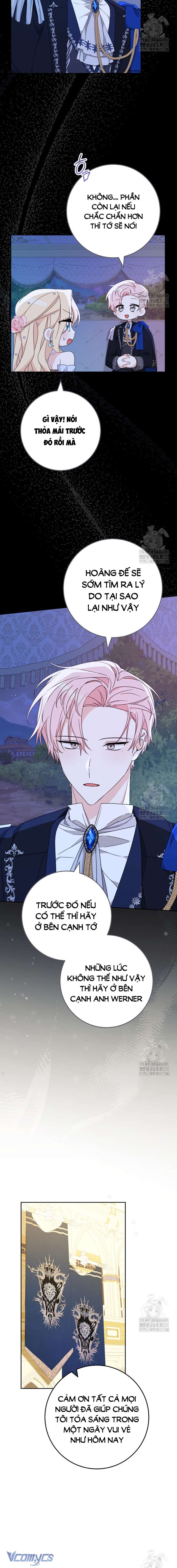 Tôi Đã Phạm Sai Lầm Rồi! Chap 55 - Trang 2