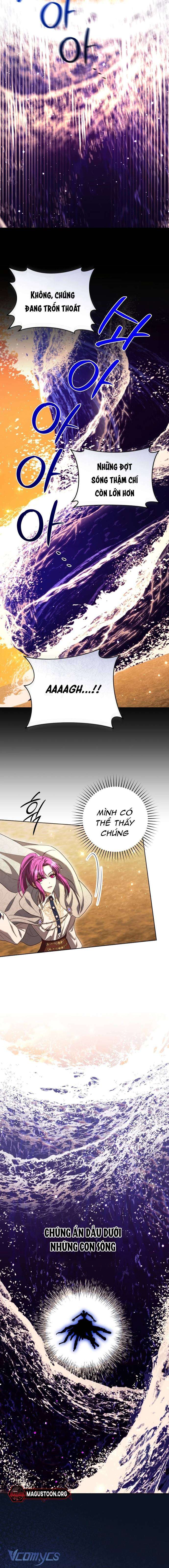 Nữ Phụ Muốn Chạy Trốn Khỏi Gã Nam Chính Ám Ảnh Chap 13 - Trang 3