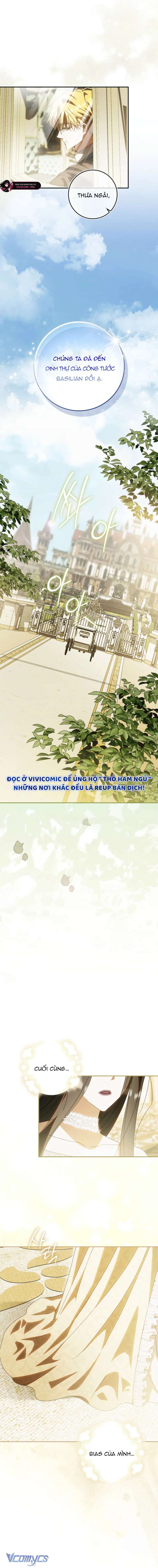 Chồng Tôi Là Bias Số Một, Nhưng Có Vẻ Chúng Tôi Sắp Ly Hôn Chap 9 - Trang 2