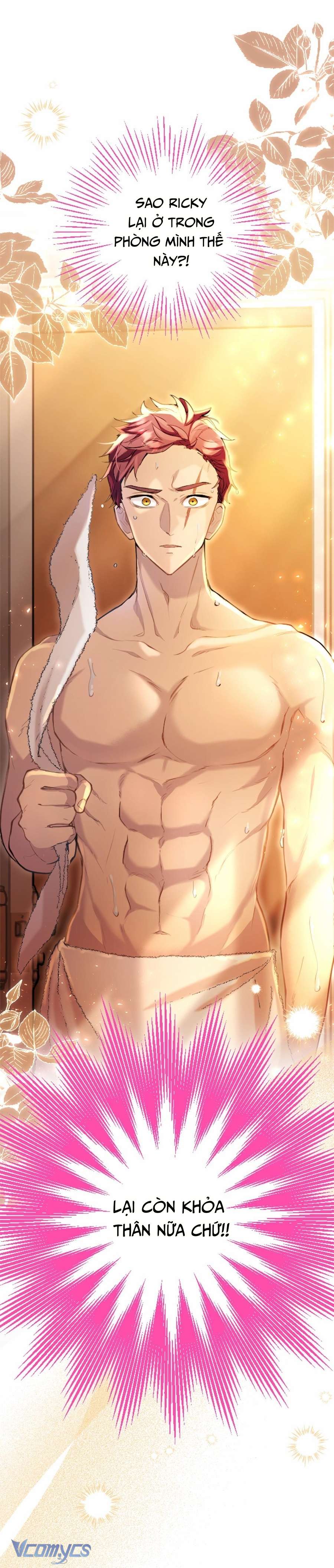 Đại Tiểu Thư Sao Phải Giả Nam Chapter 56 - Trang 4