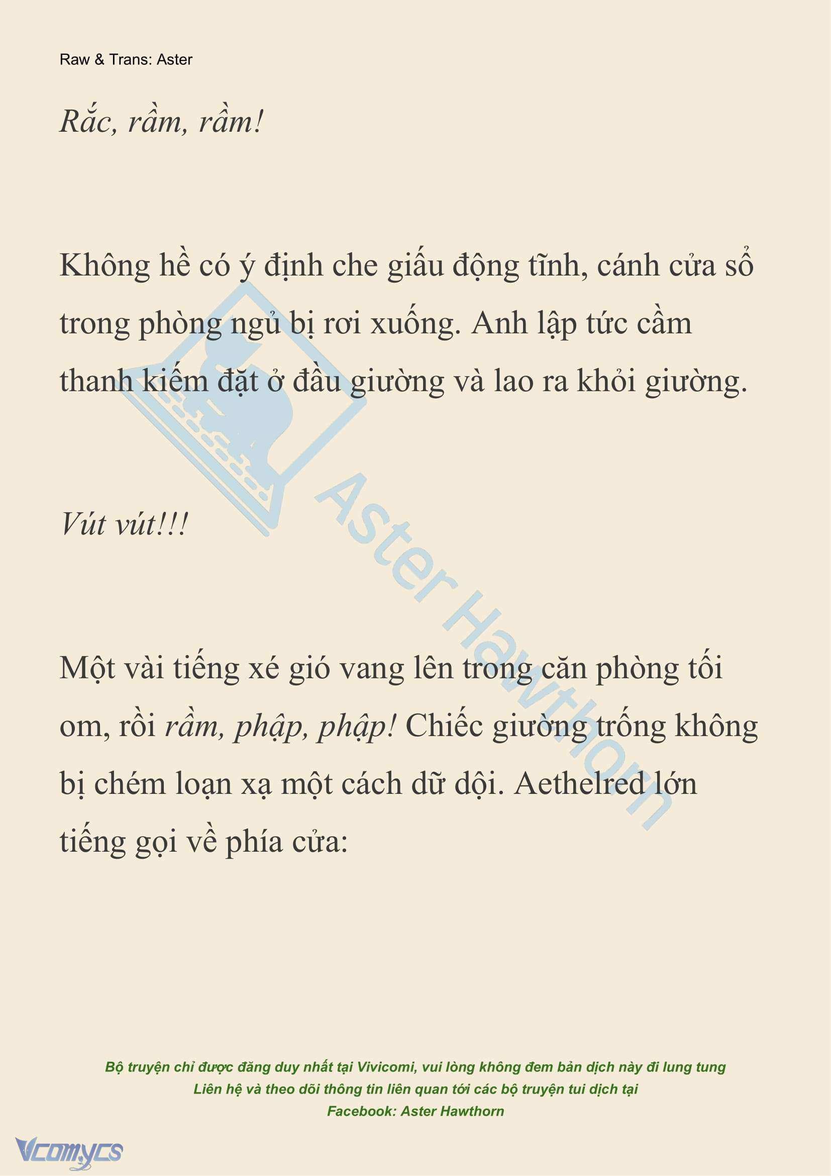 [NOVEL] Thiên Đường Của Valentina Chap 190 - Trang 2