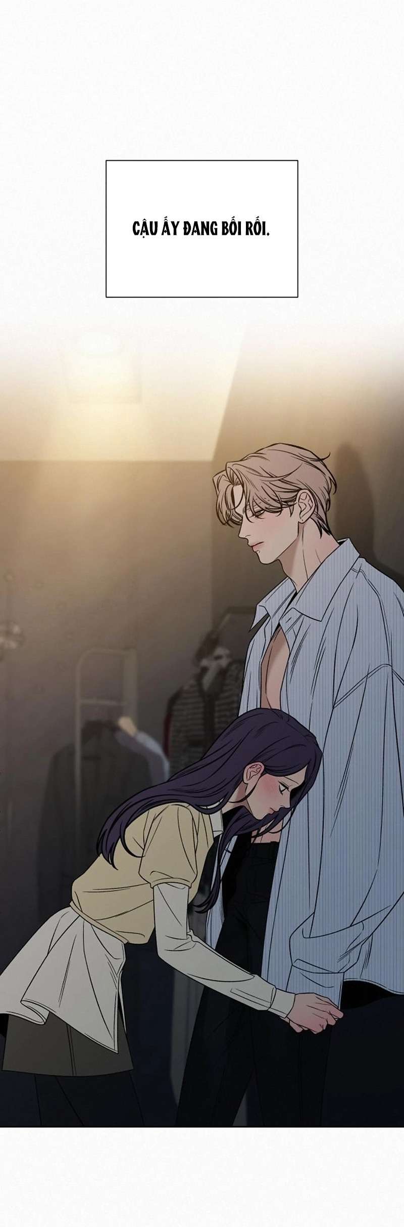 Chiến Lược: Tình Yêu Trong Sáng Chap 112 - Trang 3