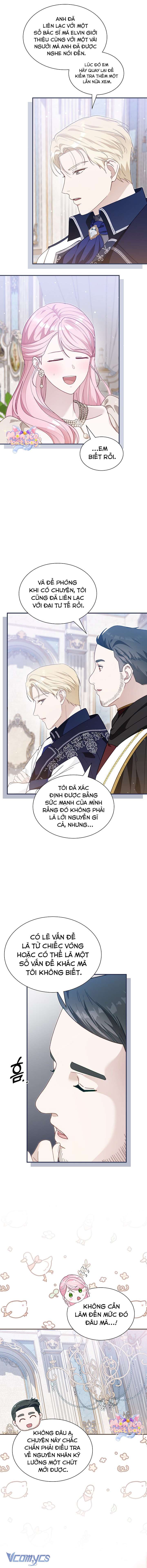 Dẫu Cho Con Gái Của Kẻ Phản Diện Trùng Sinh Chap 62 - Trang 4