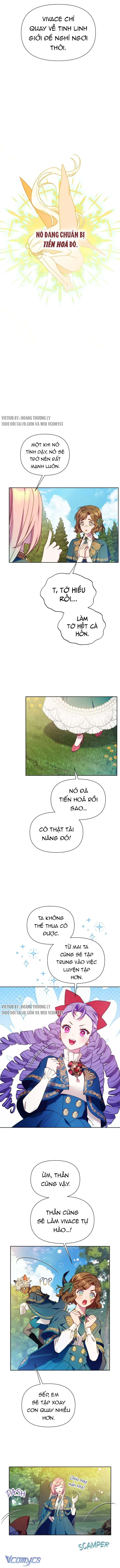 Pháp Sư Hiện Kim Trong Trò Chơi Lỗi Chap 26 - Trang 4