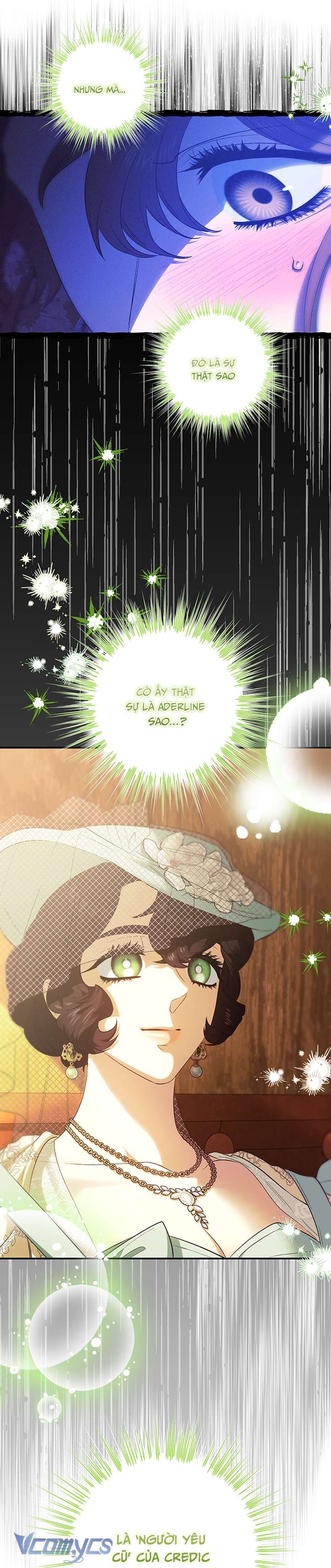 May Mắn Hay Bất Hạnh Chap 105 - Trang 4