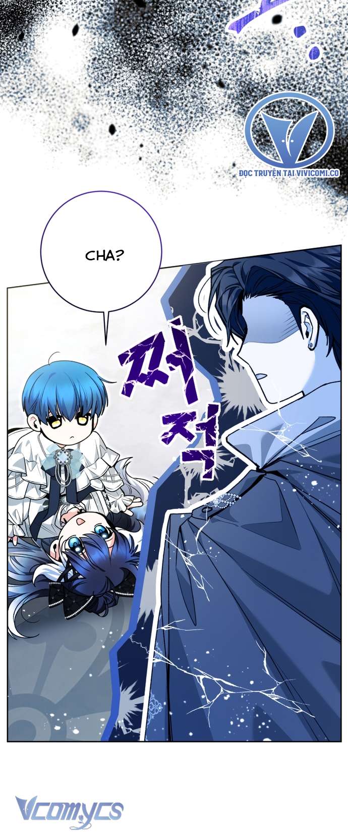 Bé Con Cá Voi Sát Thủ Chap 58 - Next Chap 59