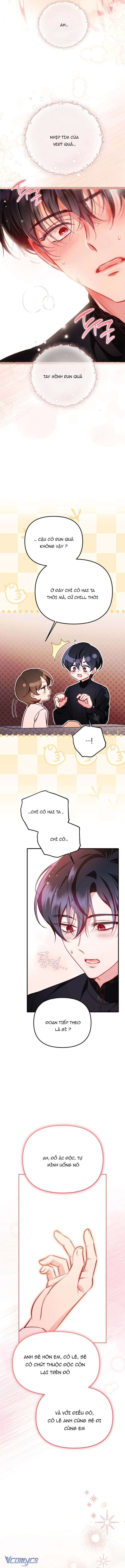 Bảo Vệ Thánh Nữ Giả Mạo Chap 16 - Next Chap 17