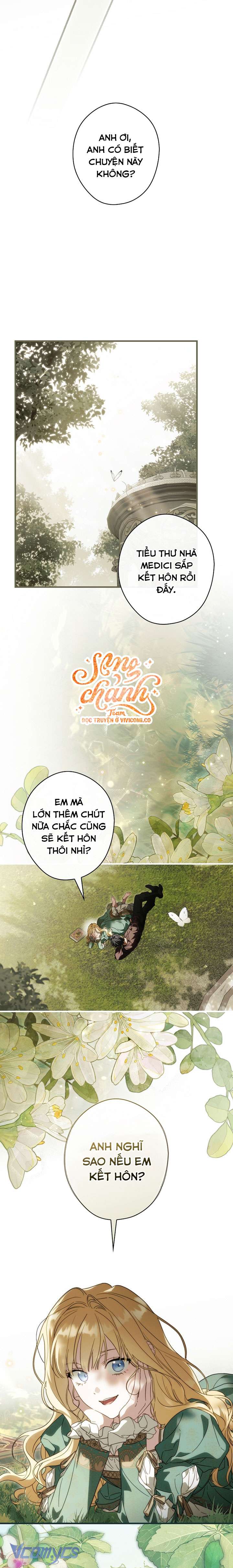 Phương Pháp Khiến Phu Quân Đứng Về Phía Tôi Chap 123 - Trang 2