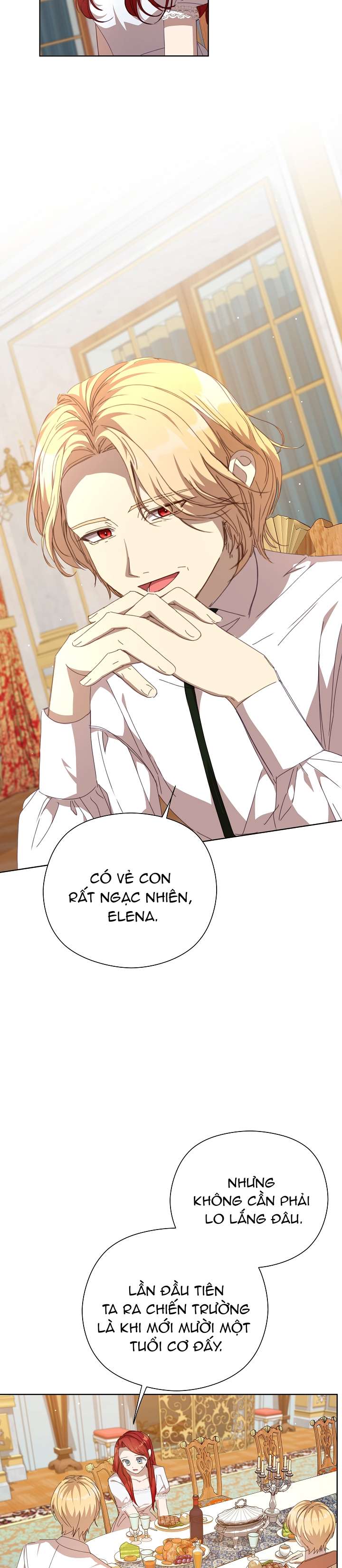 Tôi Đã Vô Tình Quyến Rũ Em Trai Của Nam Chính Chap 28 - Trang 3